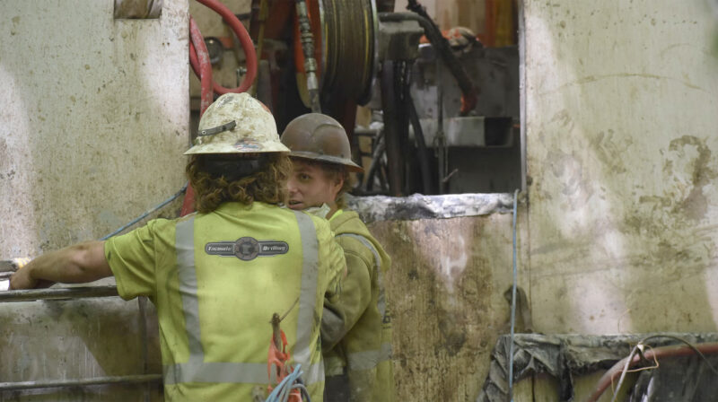 More drilling for copper, gold in northern Wisconsin may begin next month